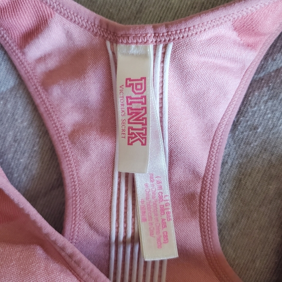 Victoria's Secret PINK unlined sports braLarge - Picture 3 of 6